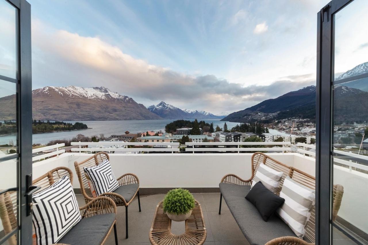 Panoramic Views - 10 Minutes Walk To Town Villa Queenstown Buitenkant foto