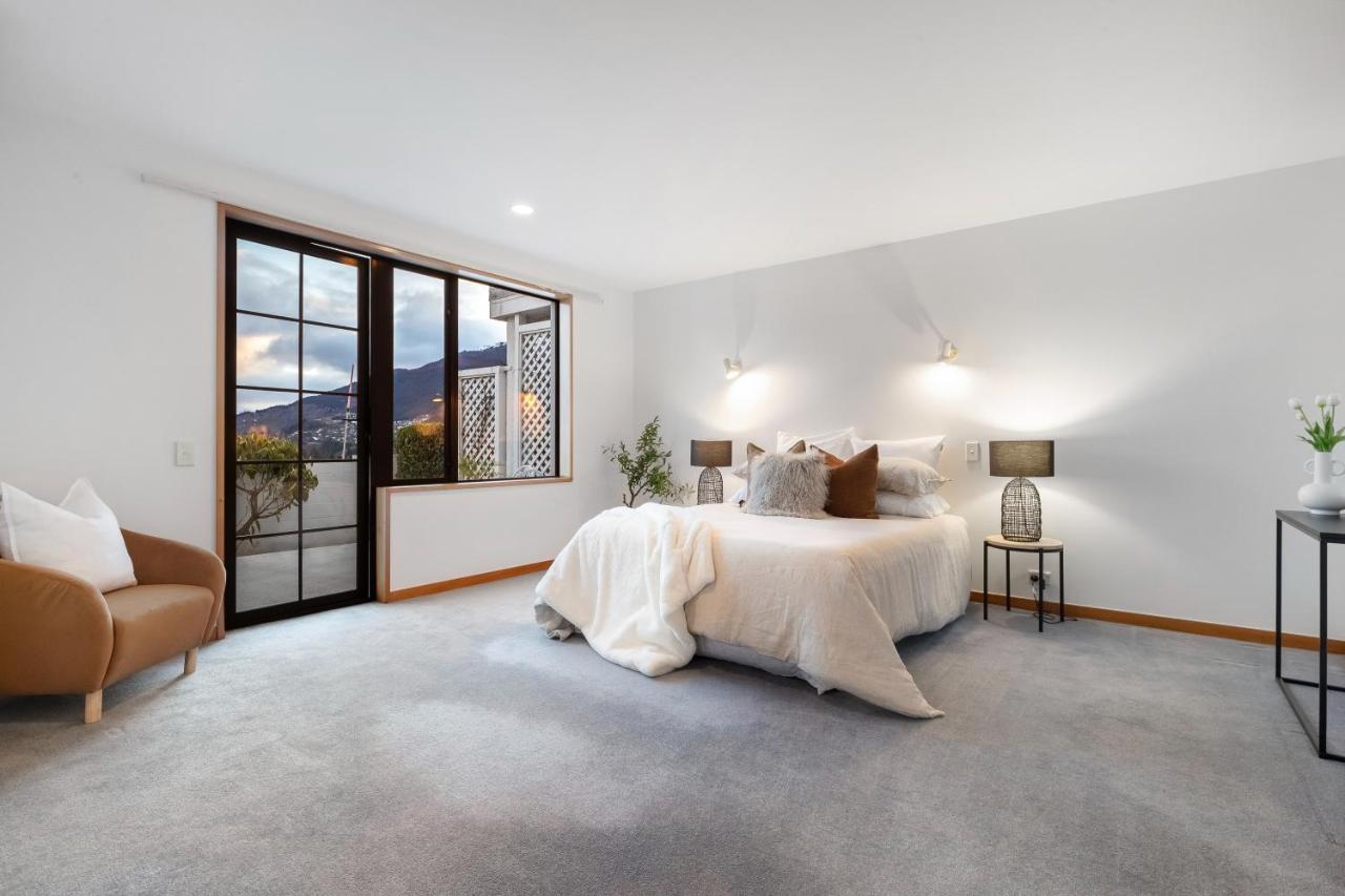Panoramic Views - 10 Minutes Walk To Town Villa Queenstown Buitenkant foto