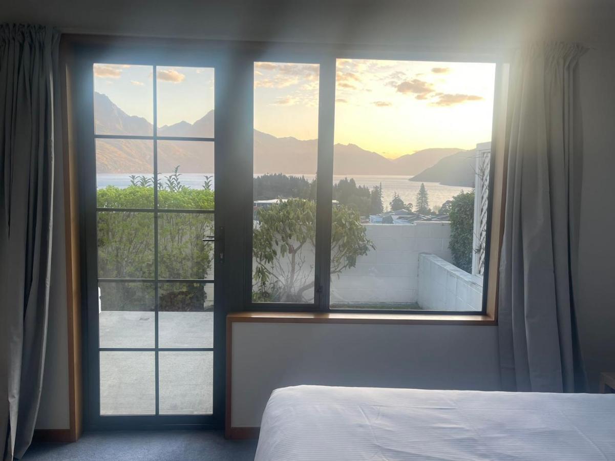 Panoramic Views - 10 Minutes Walk To Town Villa Queenstown Buitenkant foto