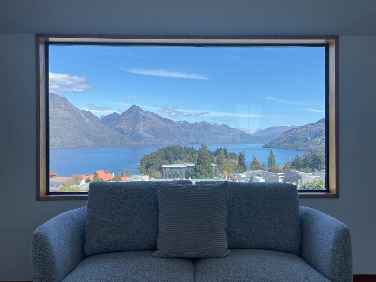 Panoramic Views - 10 Minutes Walk To Town Villa Queenstown Buitenkant foto