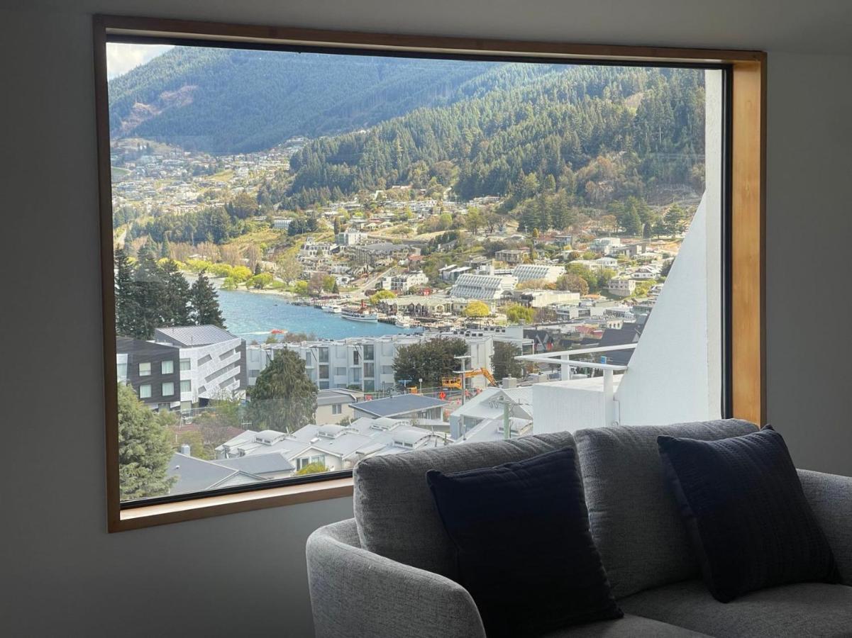 Panoramic Views - 10 Minutes Walk To Town Villa Queenstown Buitenkant foto