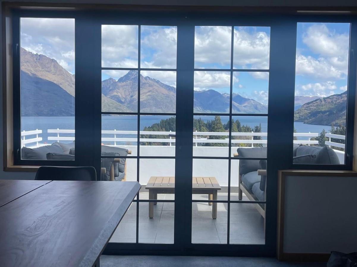 Panoramic Views - 10 Minutes Walk To Town Villa Queenstown Buitenkant foto