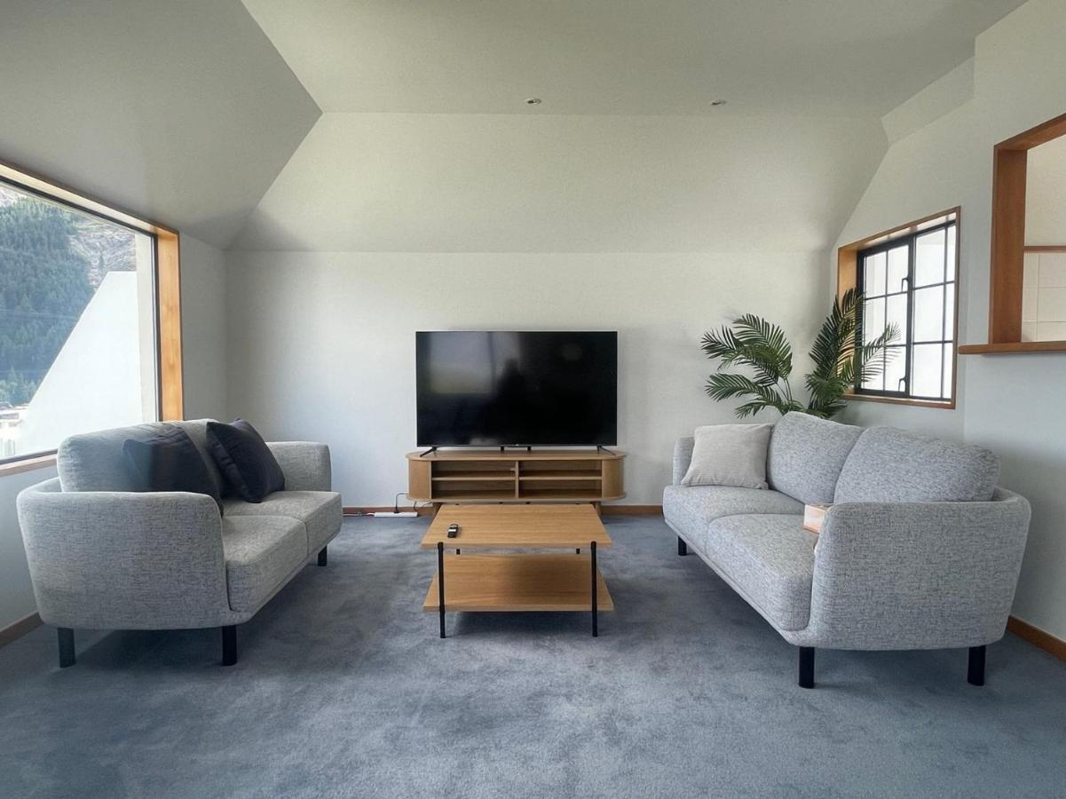Panoramic Views - 10 Minutes Walk To Town Villa Queenstown Buitenkant foto